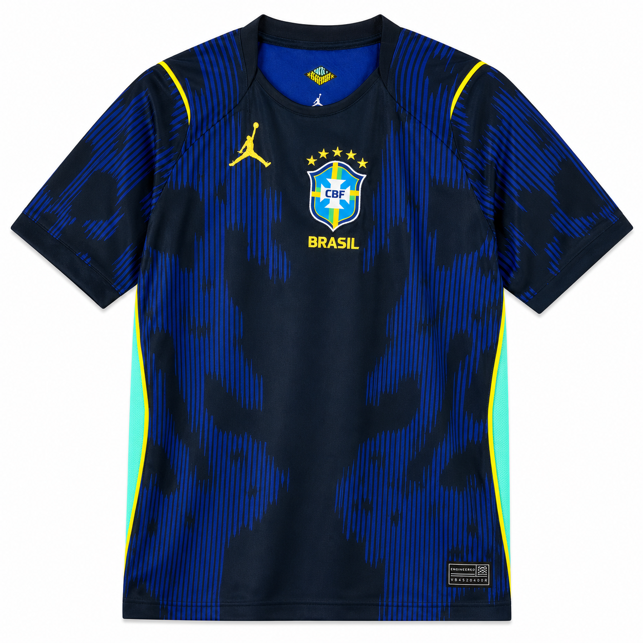 Equipación de visitante de Brasil 2026