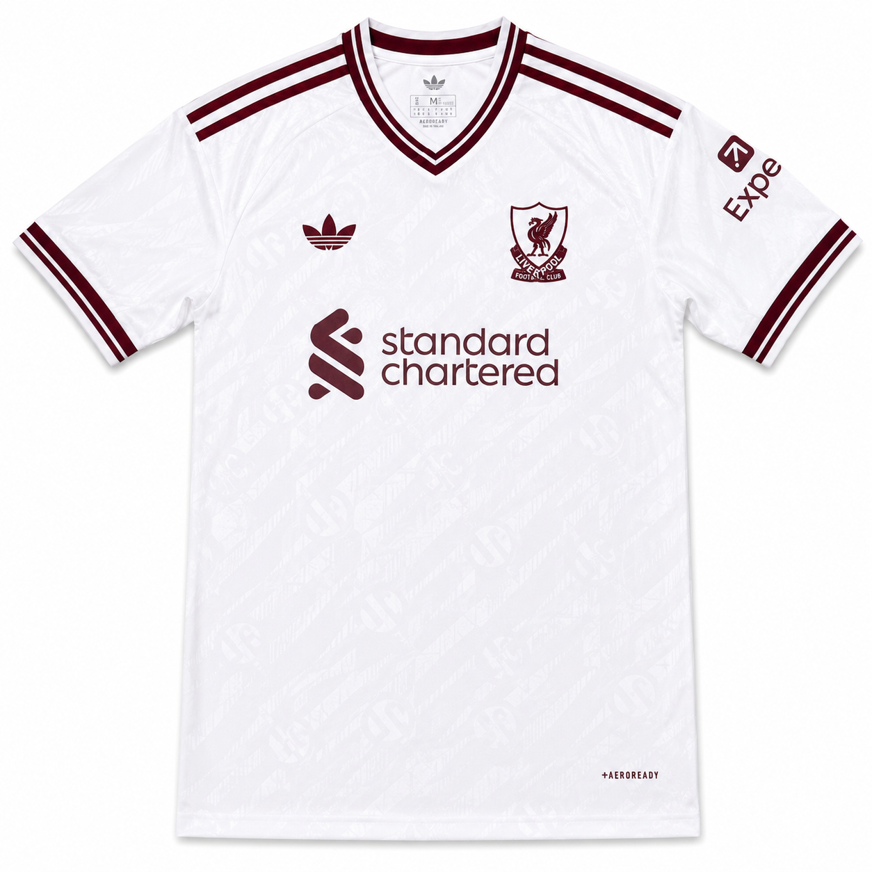 2026/27 Liverpool Away Kit
