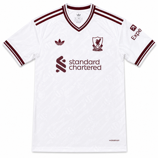 2026/27 Liverpool Away Kit
