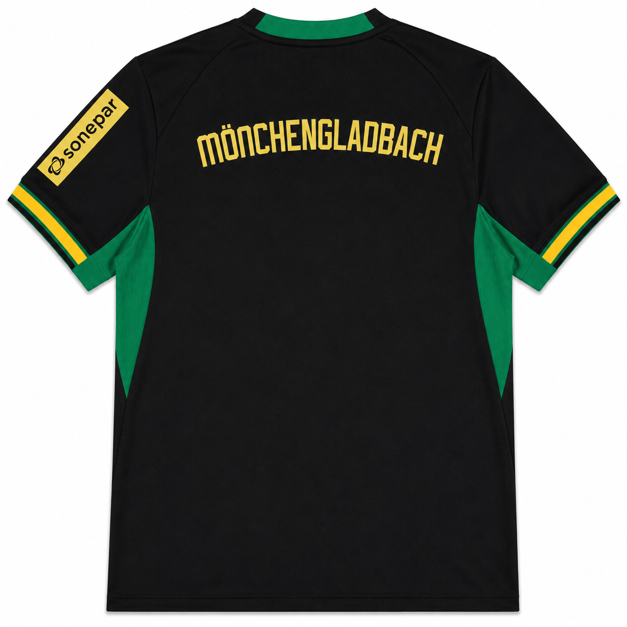 2026/27 Mönchengladbach Away Kit