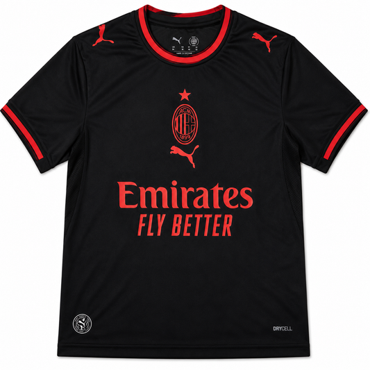 2026/27 AC Milan 3rd Kit