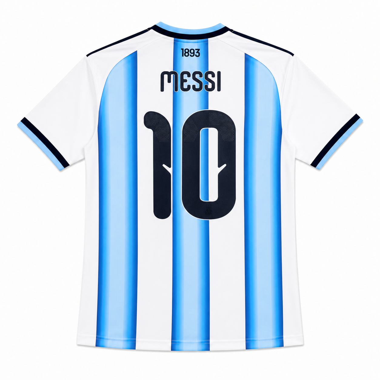 Lionel Messi 2026 Argentina Home Jersey