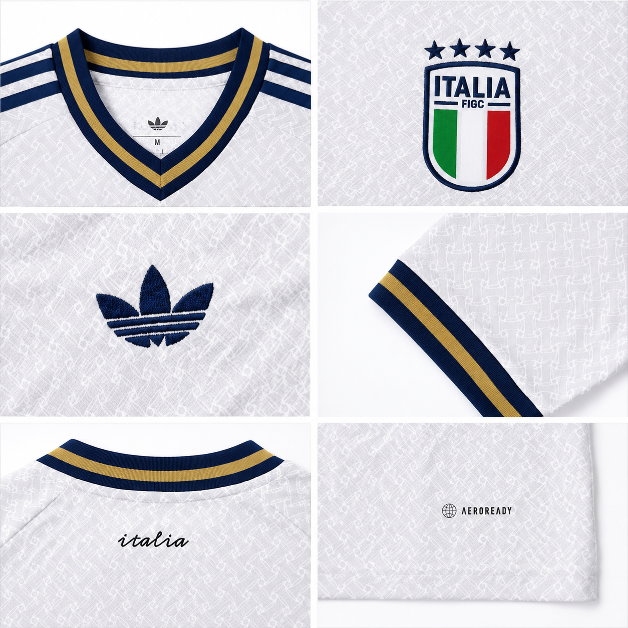 2026 Italy Away Kit