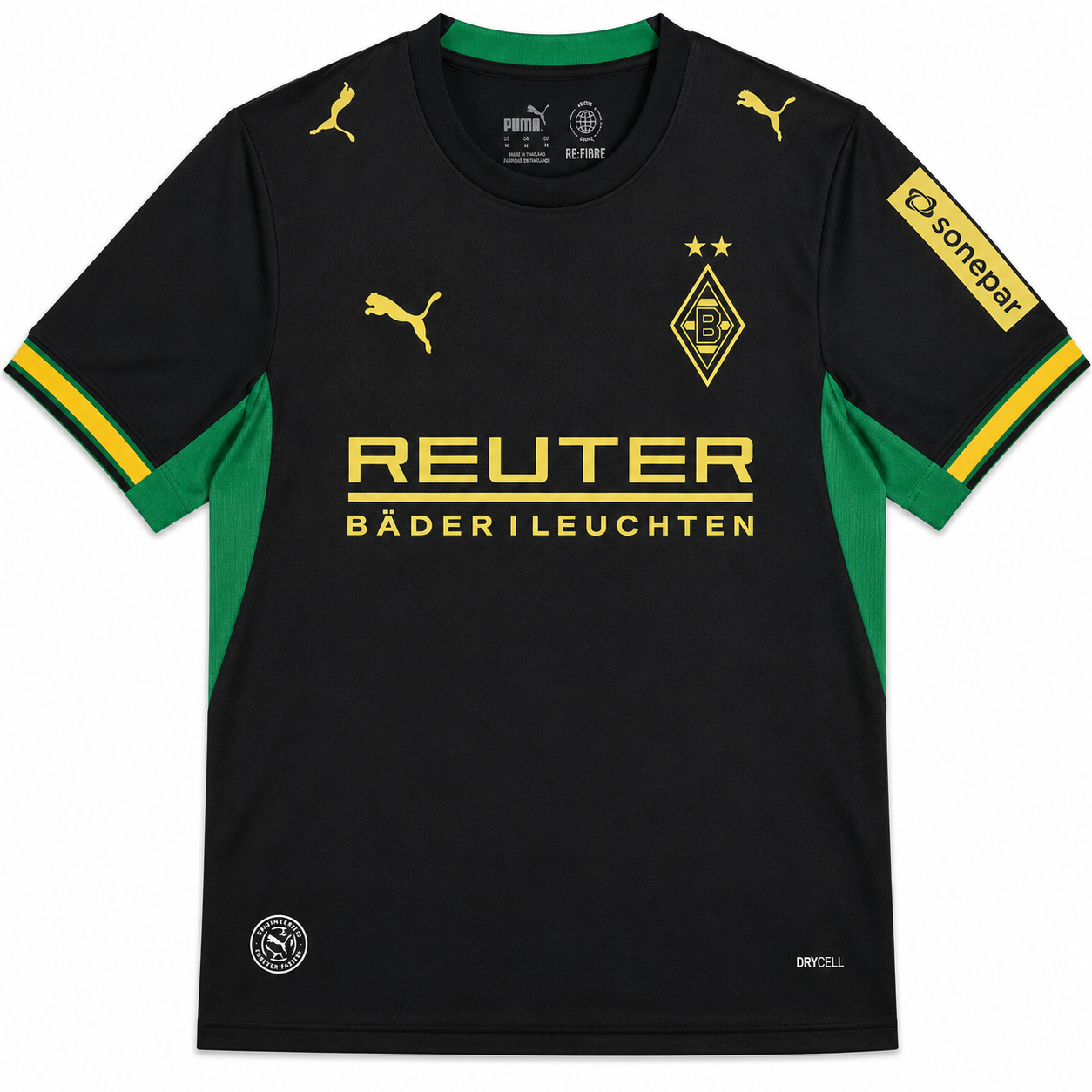 2026/27 Mönchengladbach Away Kit
