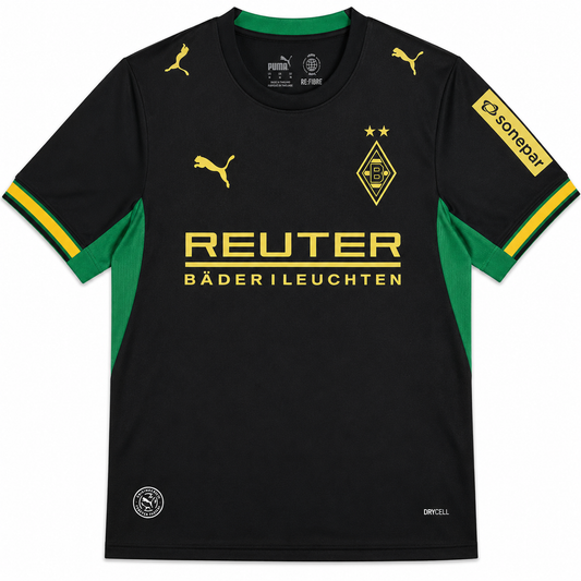2026/27 Mönchengladbach Away Kit