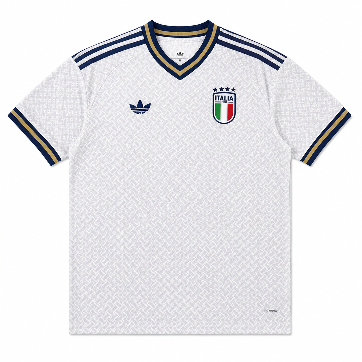 2026 Italy Away Kit