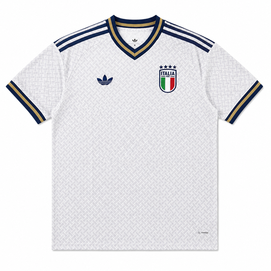 2026 Italy Away Kit