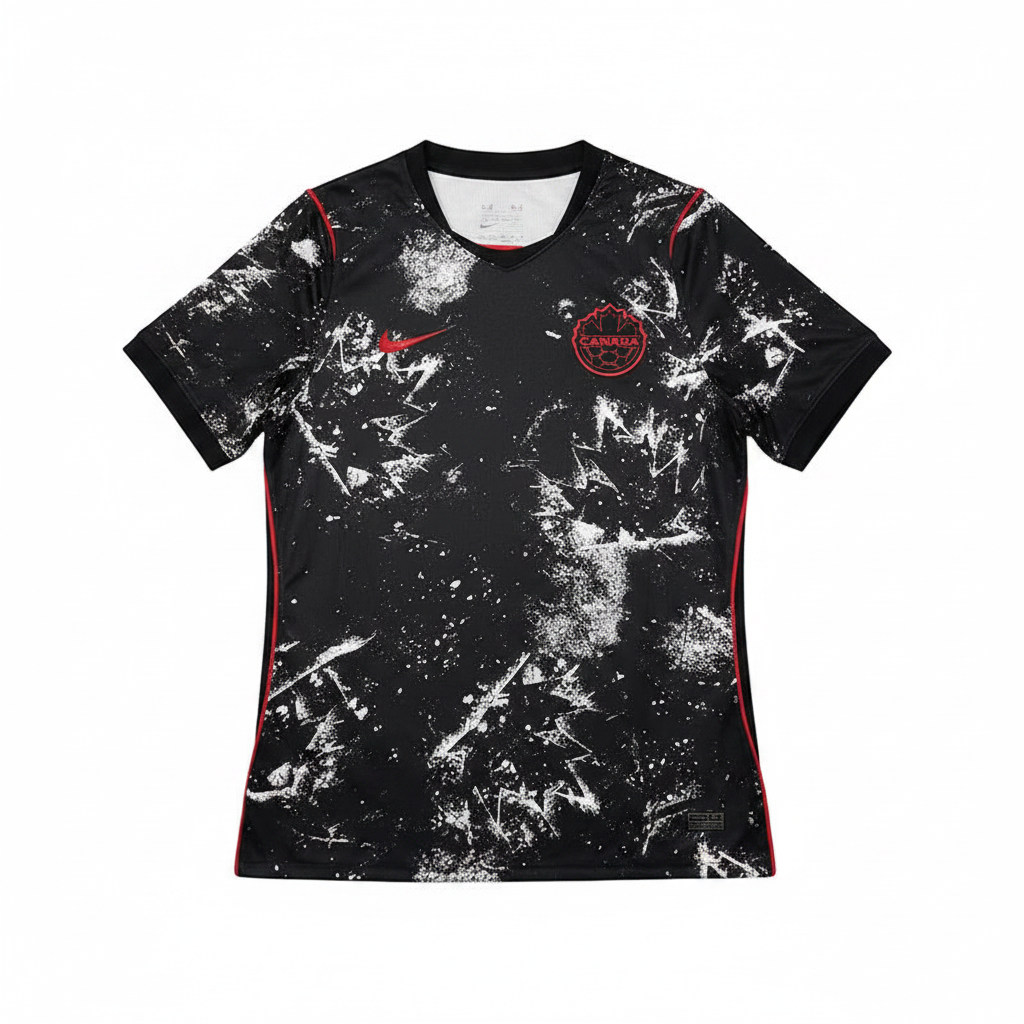 2026 Canada Away Fan Jersey