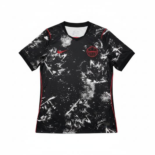 2026 Canada Away Fan Jersey