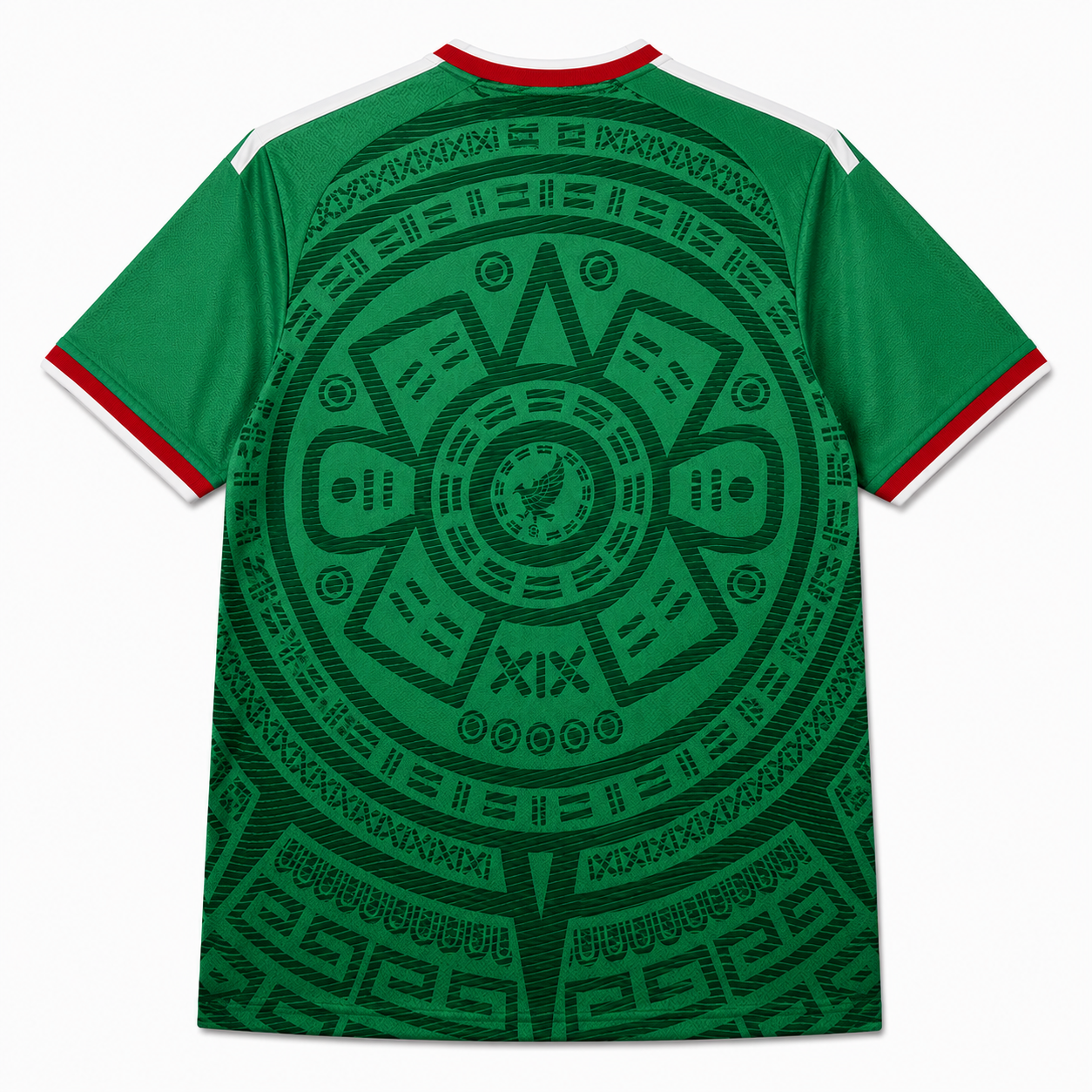 2026 Mexico Home Kit