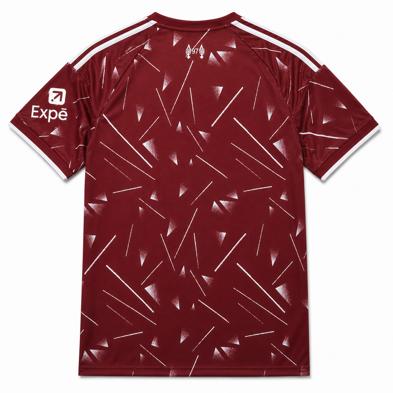 2026/27 Liverpool Home Kit