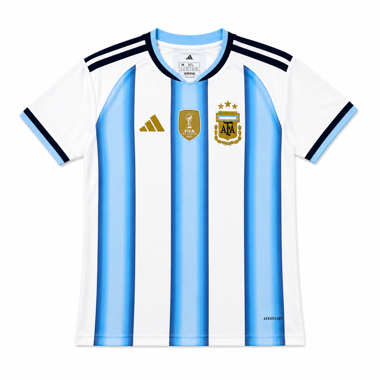 2026 Argentina Home Fan Jersey