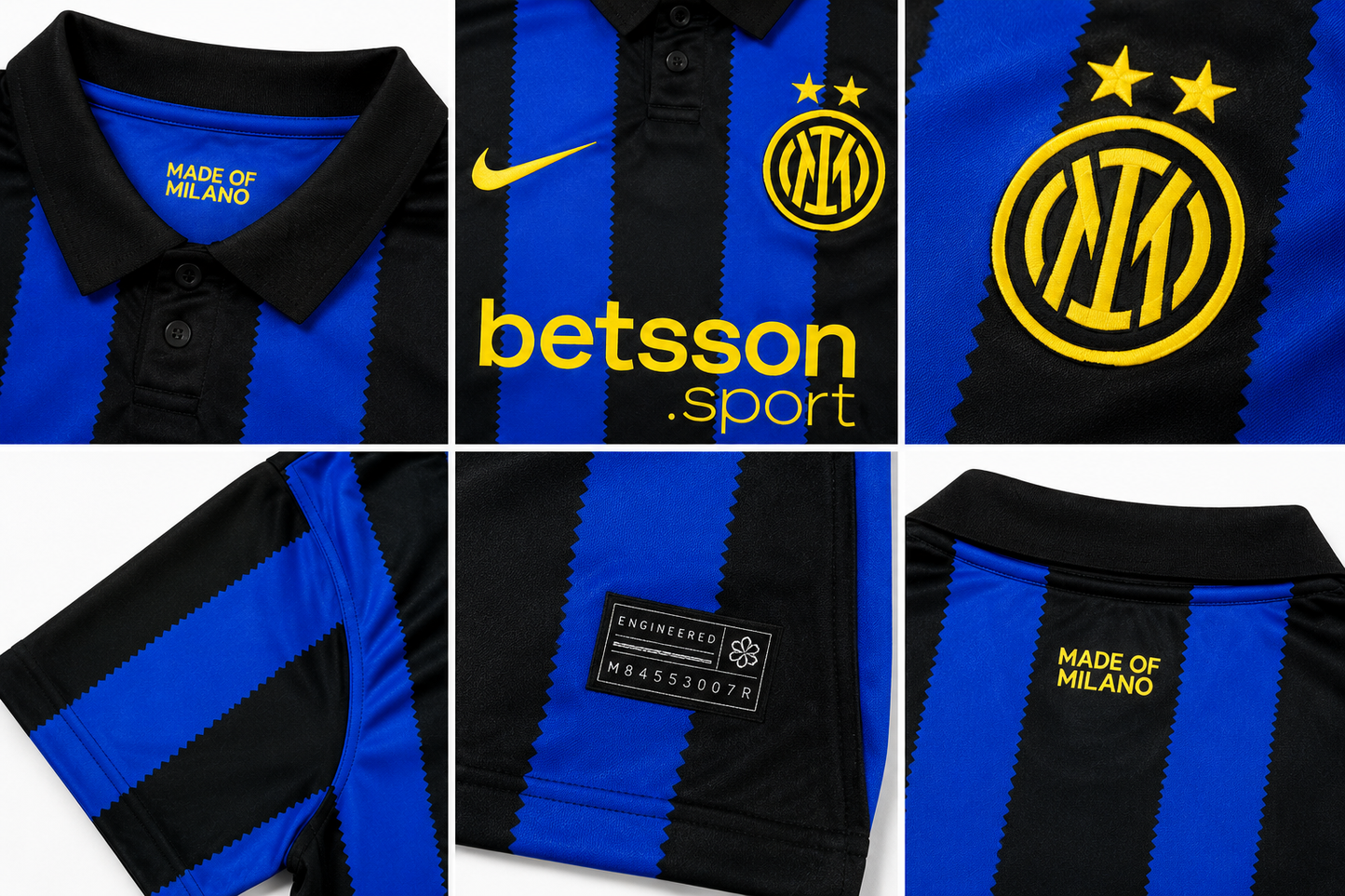 2026/27 Inter Milan Home Kit