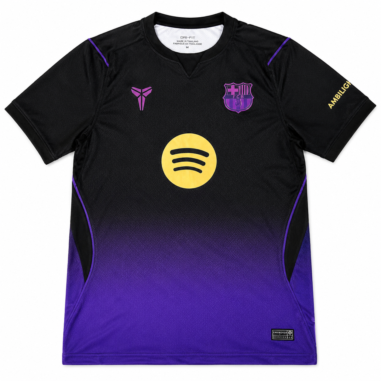2026/27 FC Barcelona Away Kit