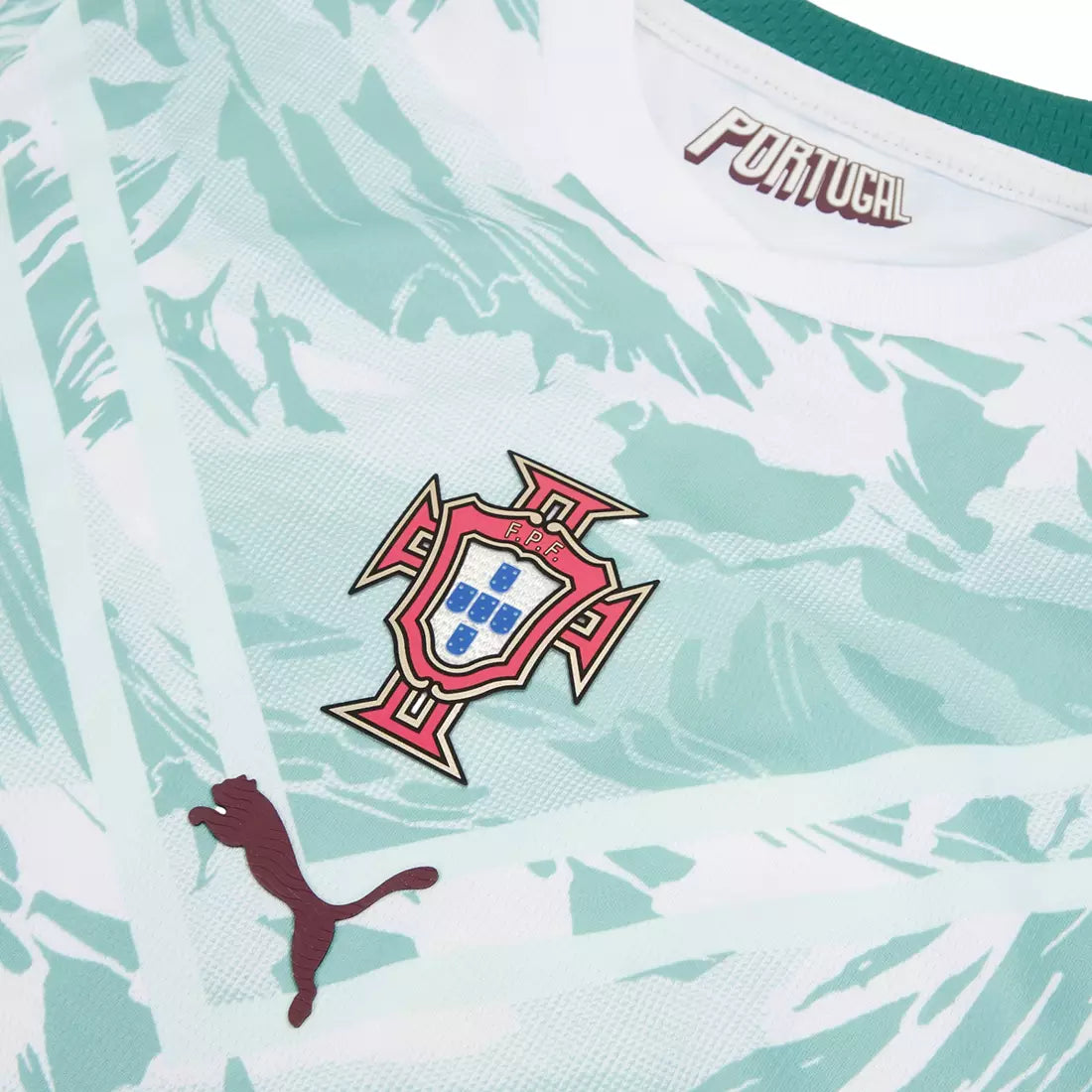 Cristiano Ronaldo 2026 Portugal Away Jersey