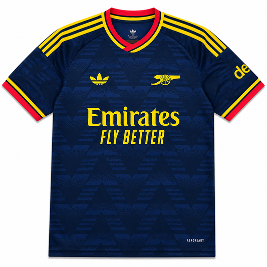 2026/27 Arsenal Away Kit