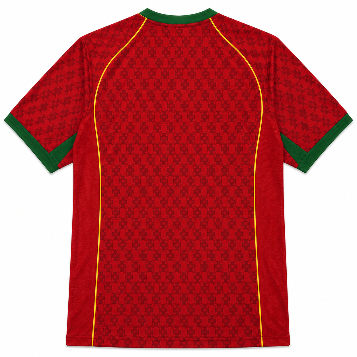 2004 Portugal Retro Home Kit