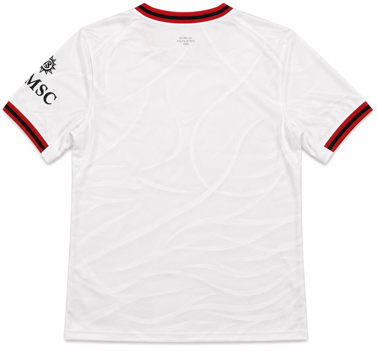 2026/27 AC Milan Away Kit