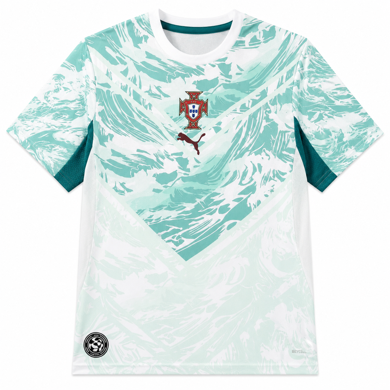 2026 Portugal Away Kit