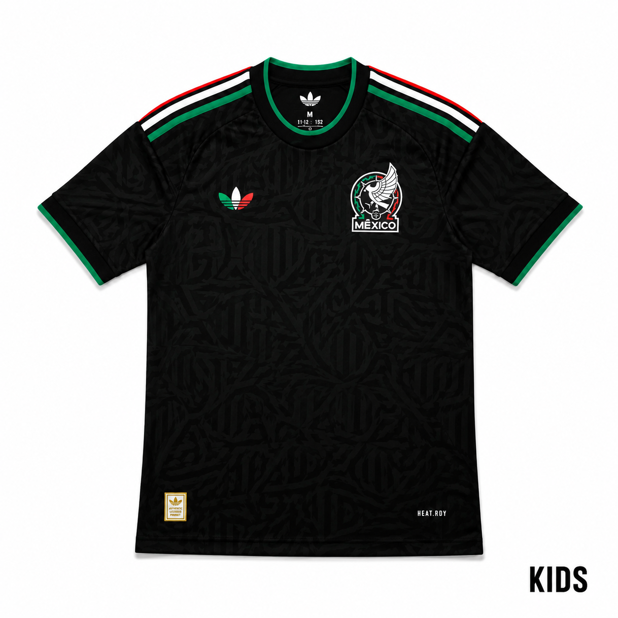 2026 Mexico Kids Third Kit