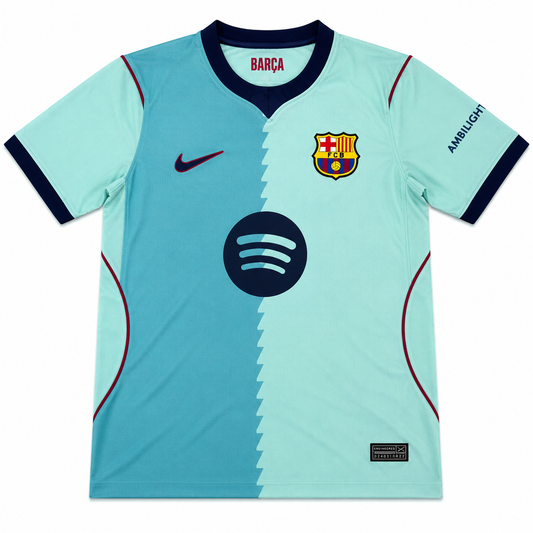 2026/27 FC Barcelona 3rd Kit