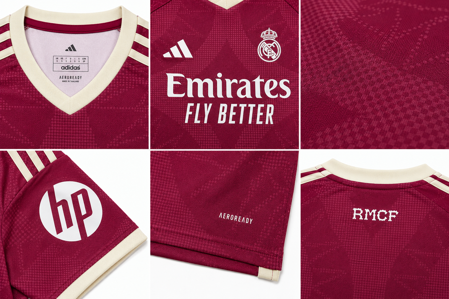2026/27 Real Madrid 3rd Kit
