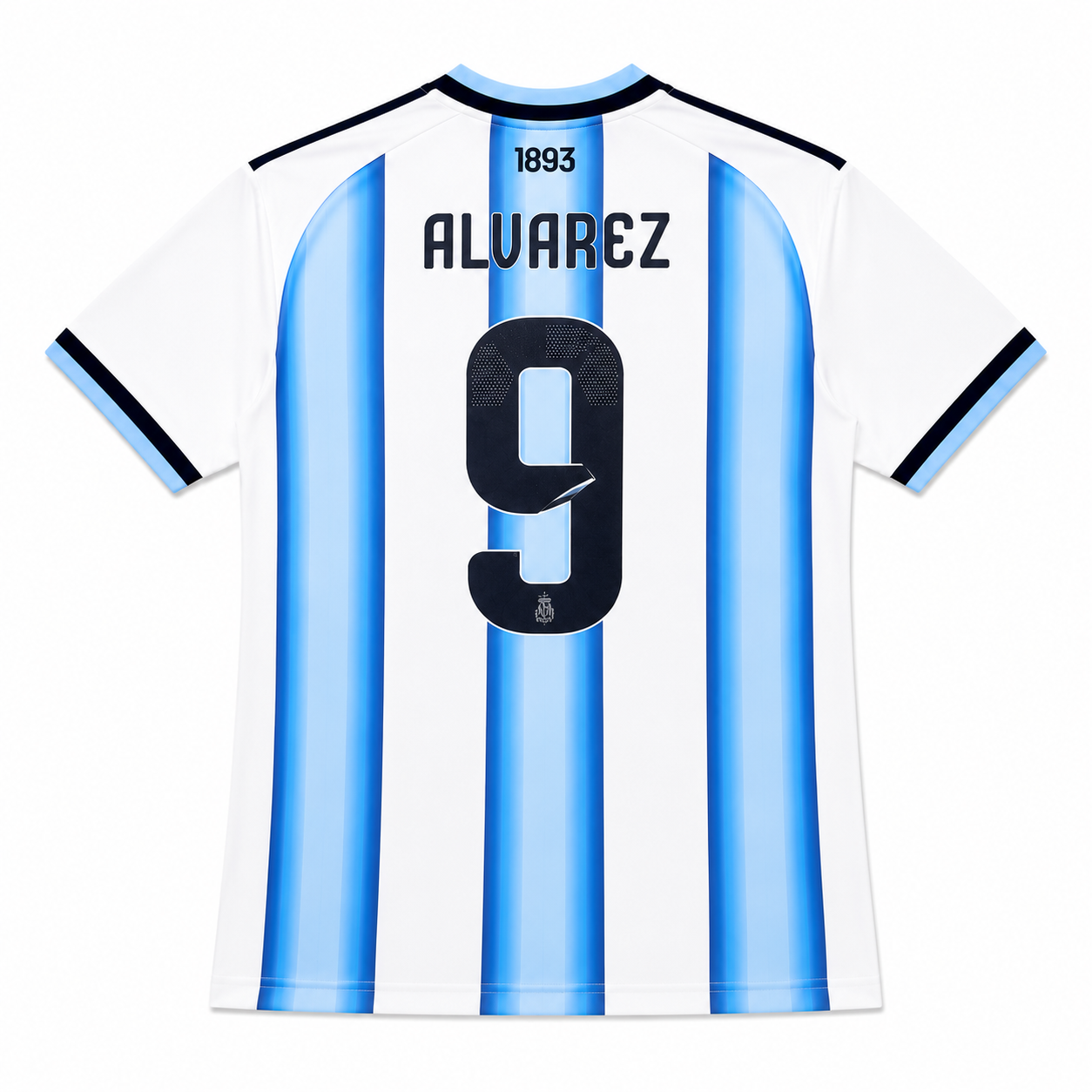 Alvarez 2026 Argentina Home Jersey