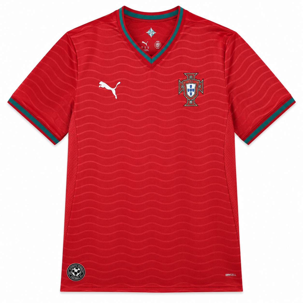 2026 Portugal Home Kit