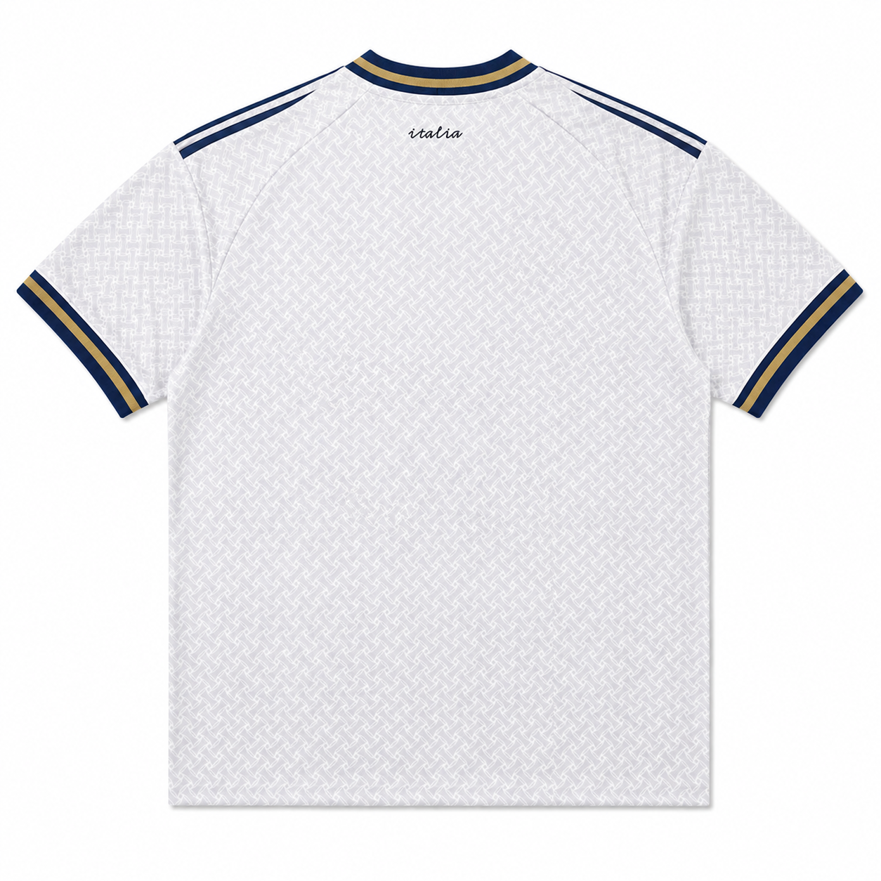2026 Italy Away Kit