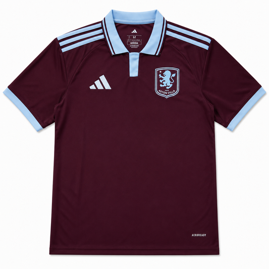 2026/27 Aston Villa Home Kit