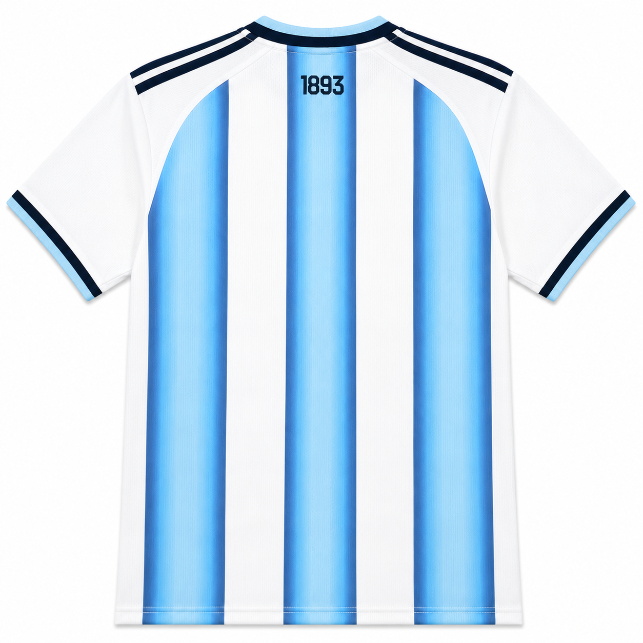 Equipación de local de Argentina para 2026