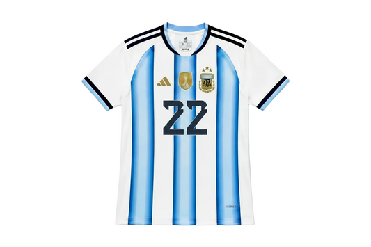 L. Martinez 2026 Argentina Home Jersey