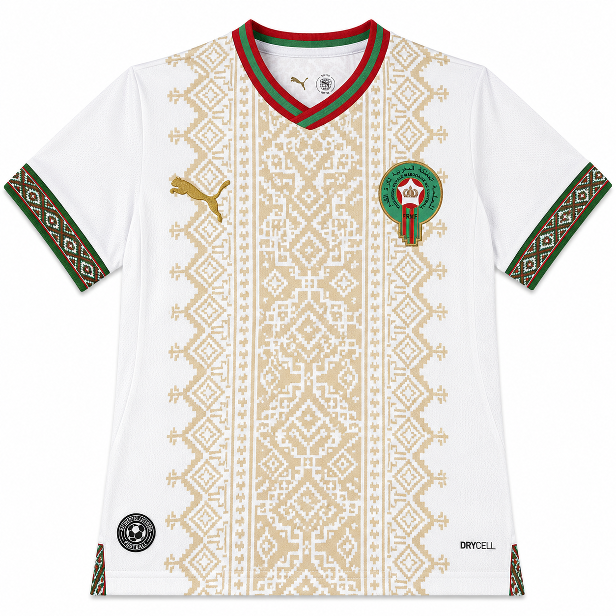 2026 Morocco Away Kit