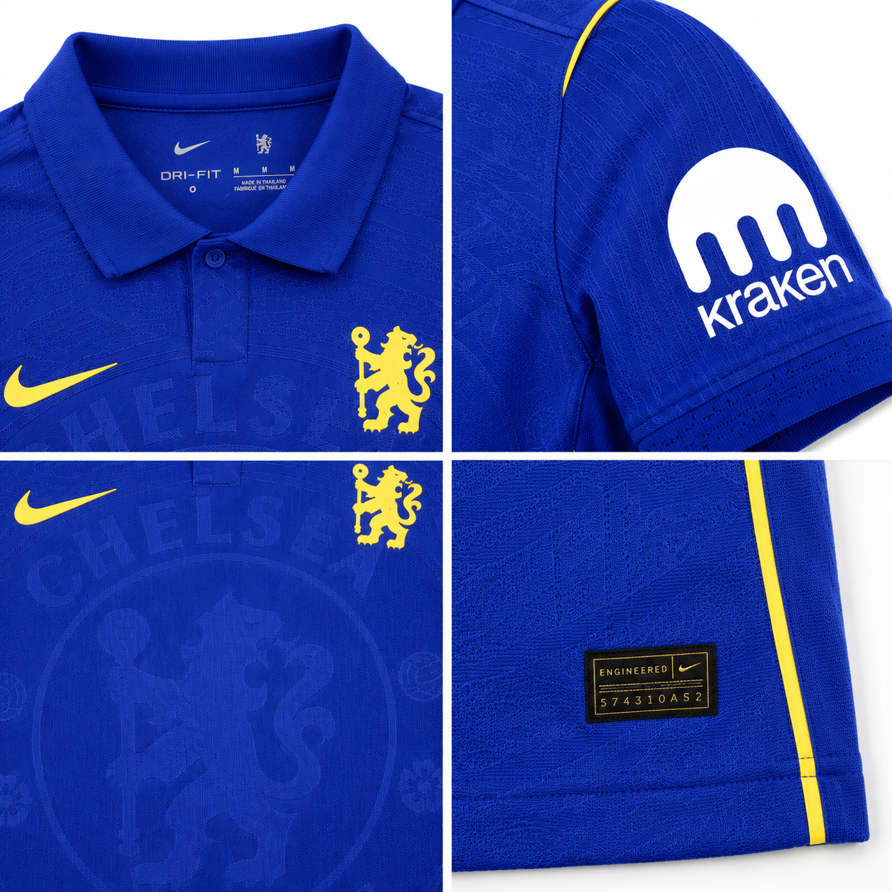 2026/27 Chelsea Home Kit
