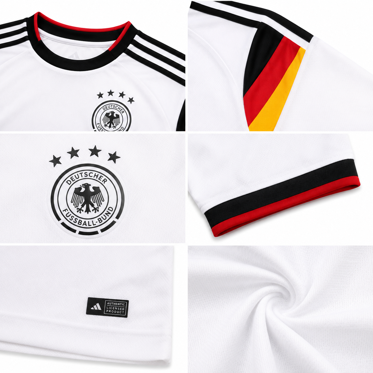 2026 Germany Home Kit