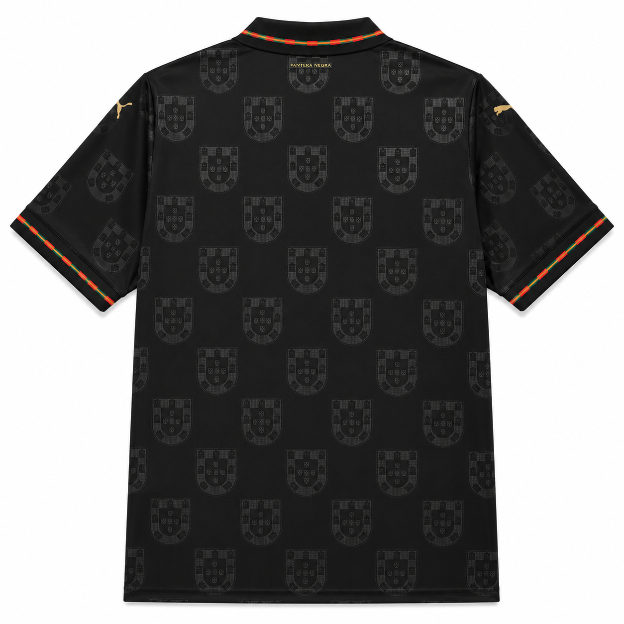 2026 Portugal Pantera Negra Kit