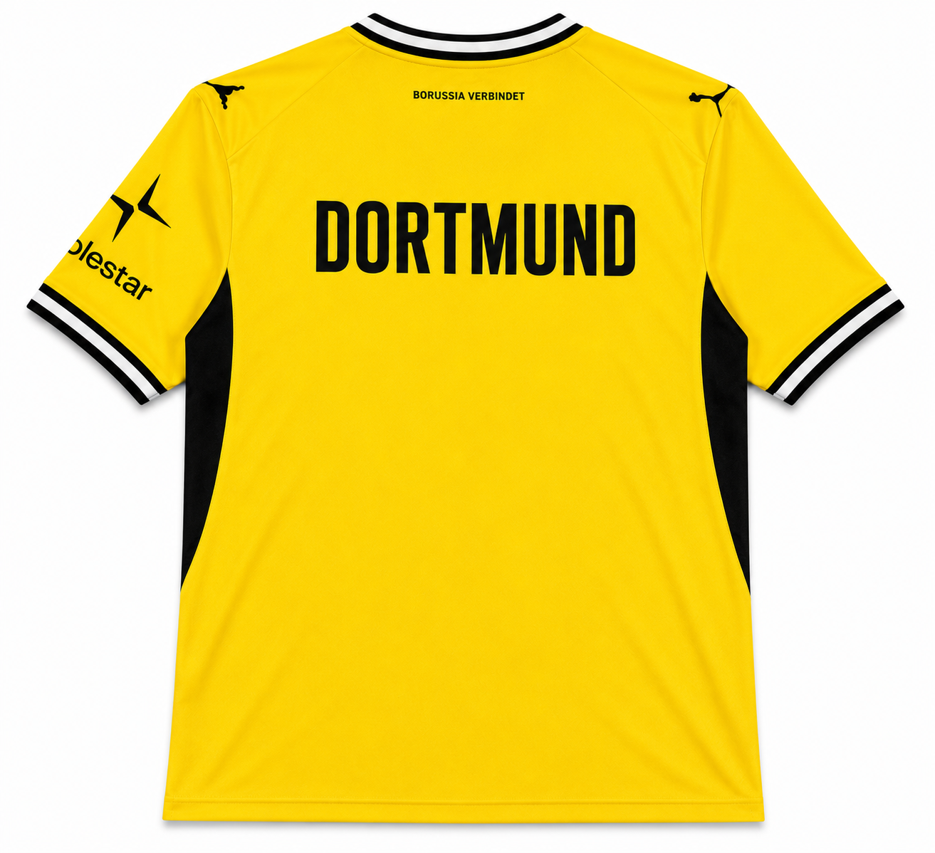2026/27 Dortmund Home Kit