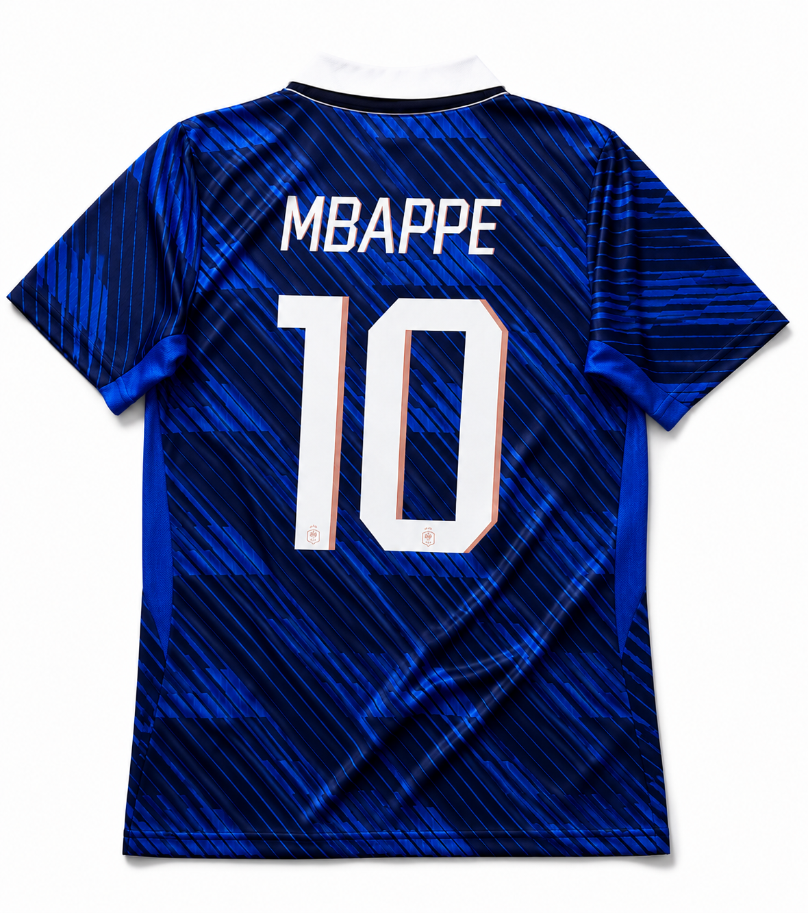 Mbappe 2026 France Home Jersey