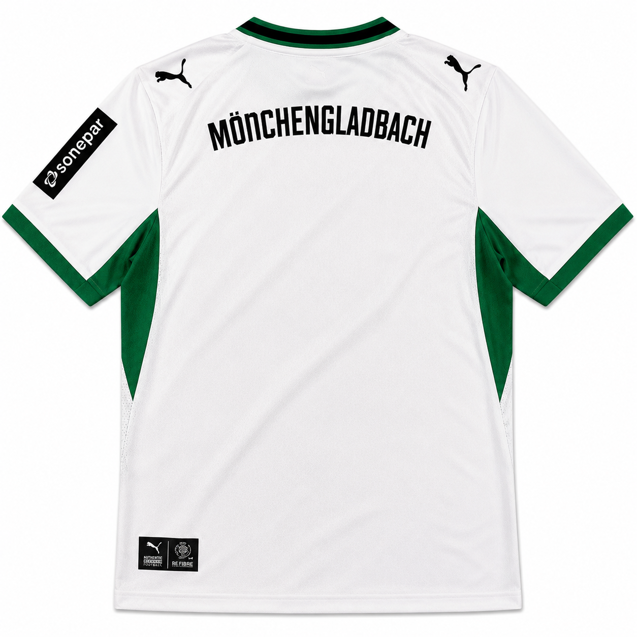 2026/27 Mönchengladbach Home Kit
