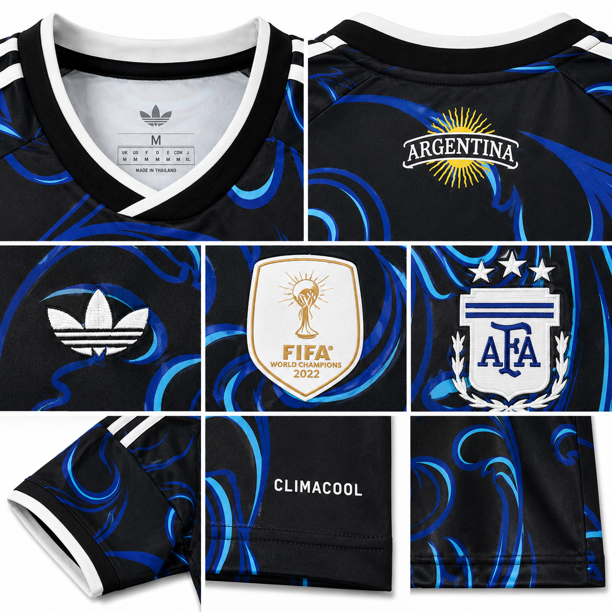 2026 Argentina Away Kit
