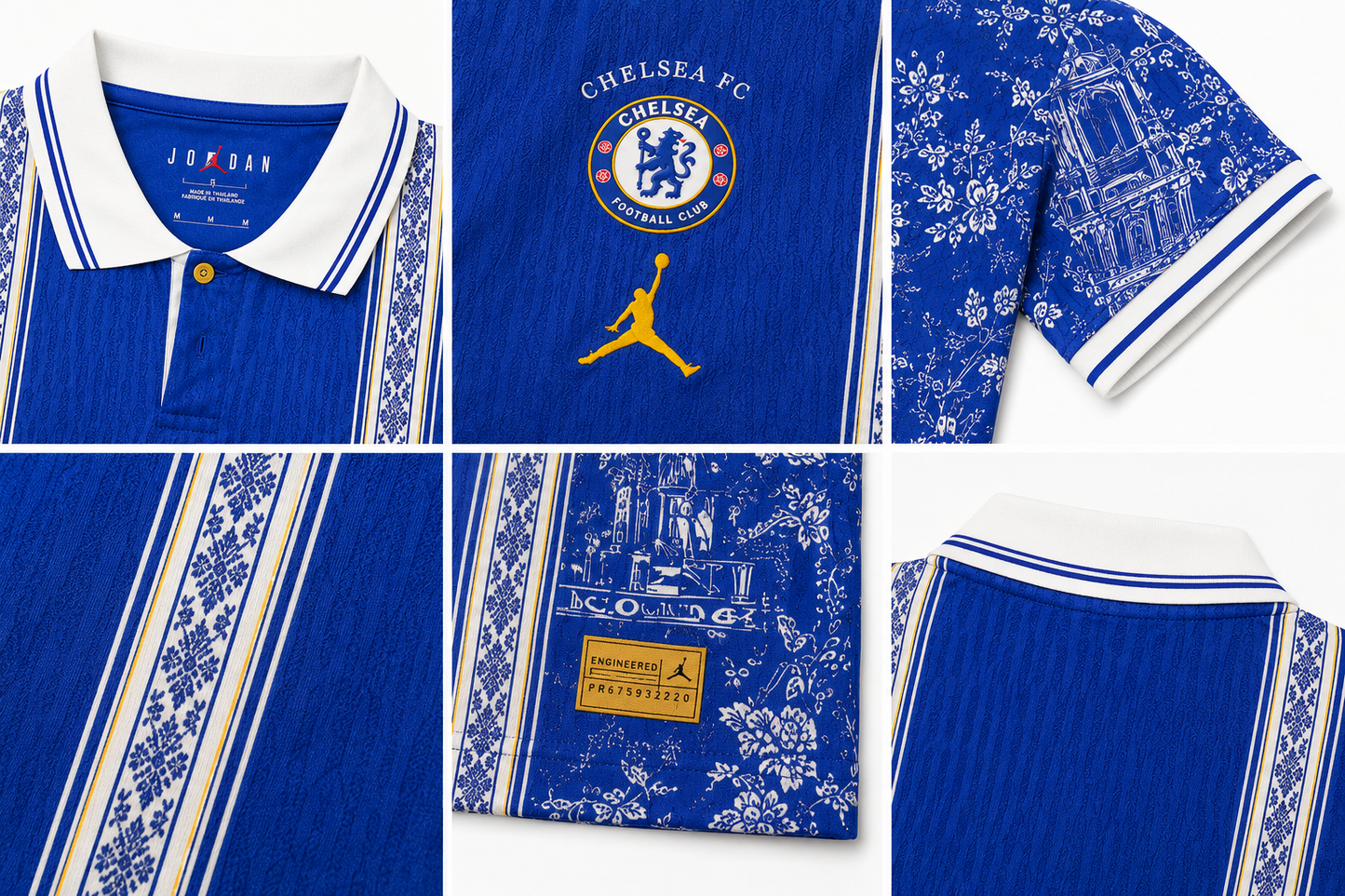 2026/27 Chelsea Special Edition Kit