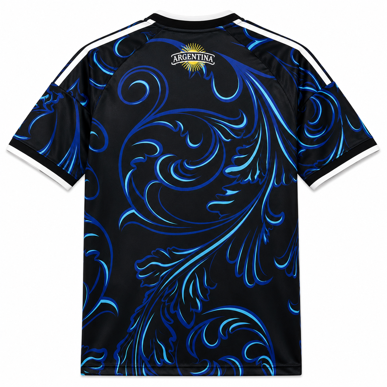 2026 Argentina Away Kit
