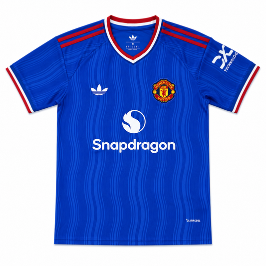 2026/27 Manchester United Away Kit