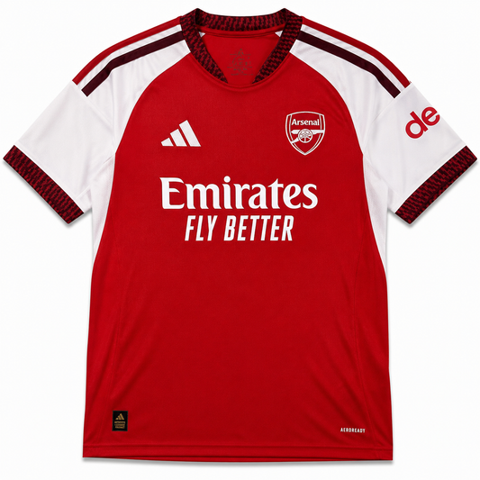 2026/27 Arsenal Home Kit