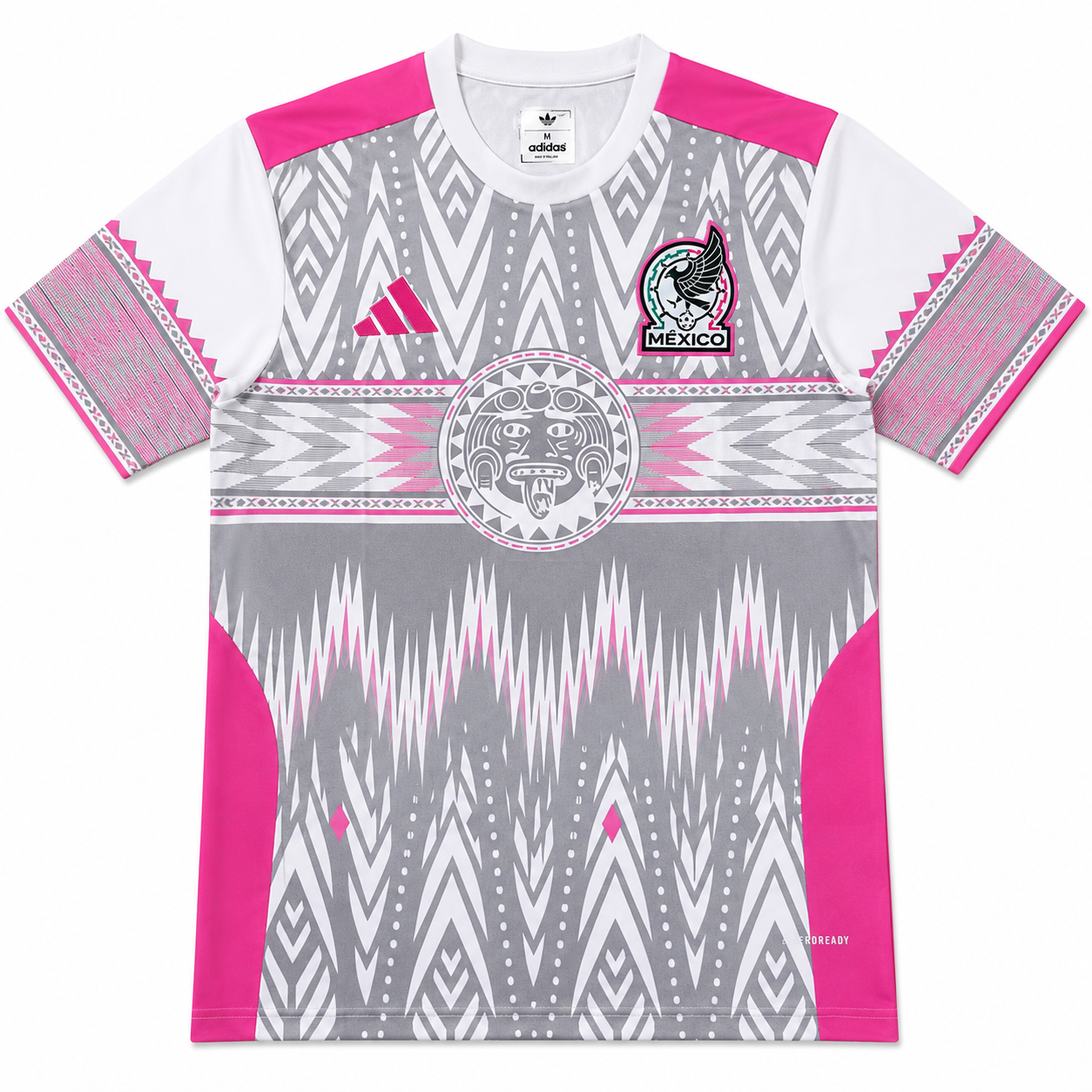2026 Mexico Special Edition Kit