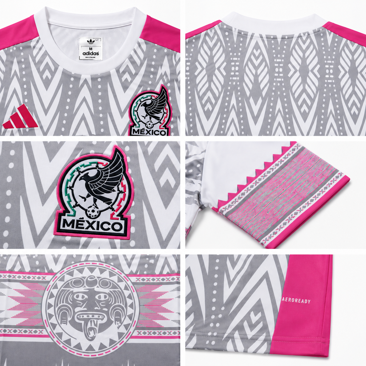 2026 Mexico Special Edition Kit