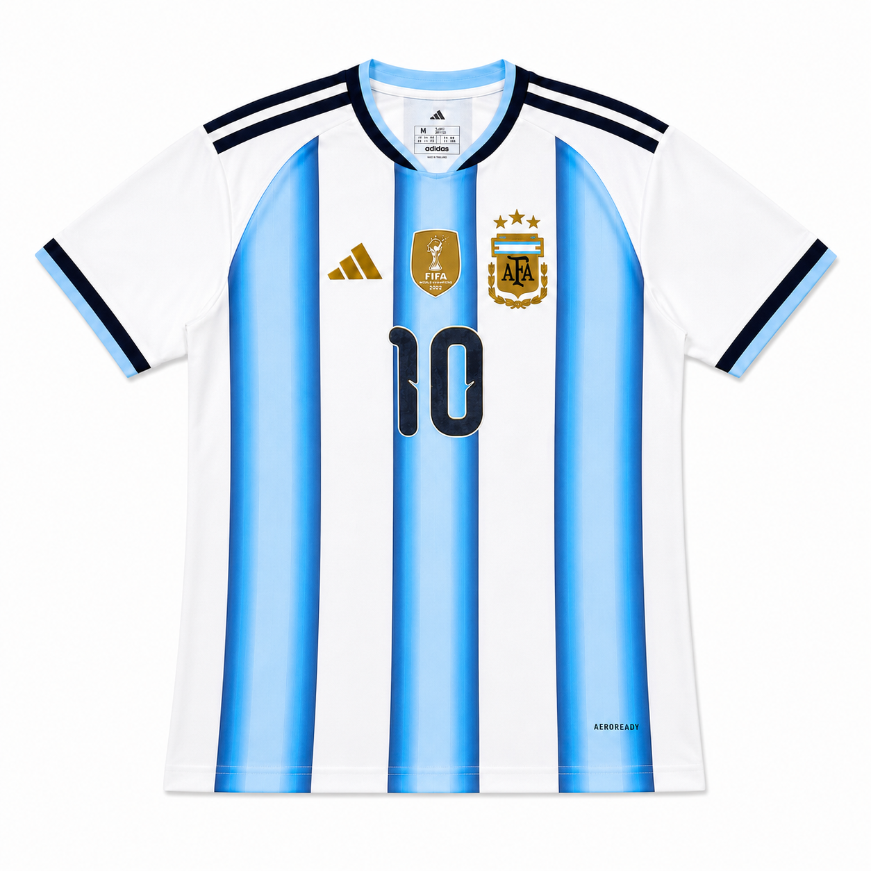 Lionel Messi 2026 Argentina Home Jersey