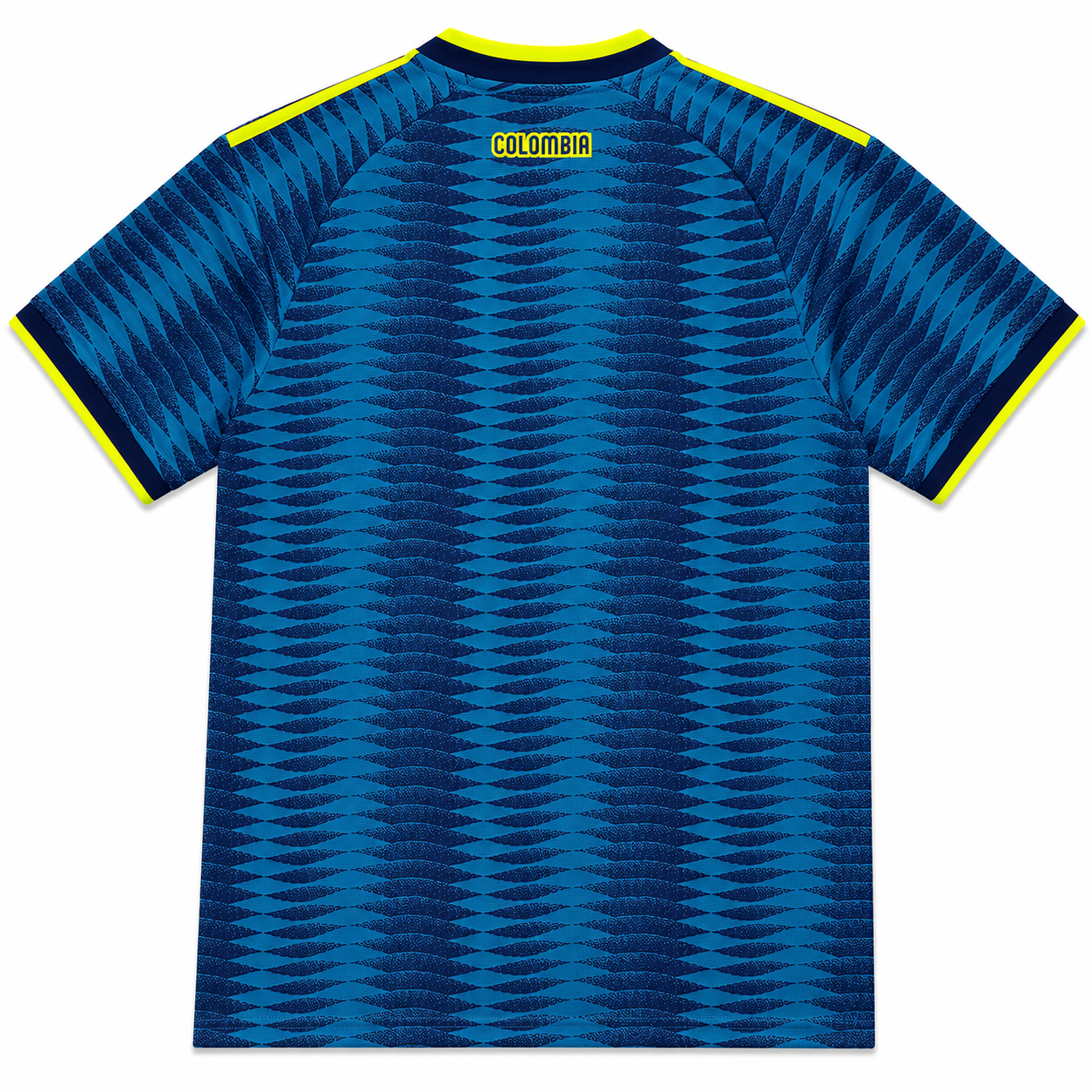 Equipación Visitante de Colombia 2026