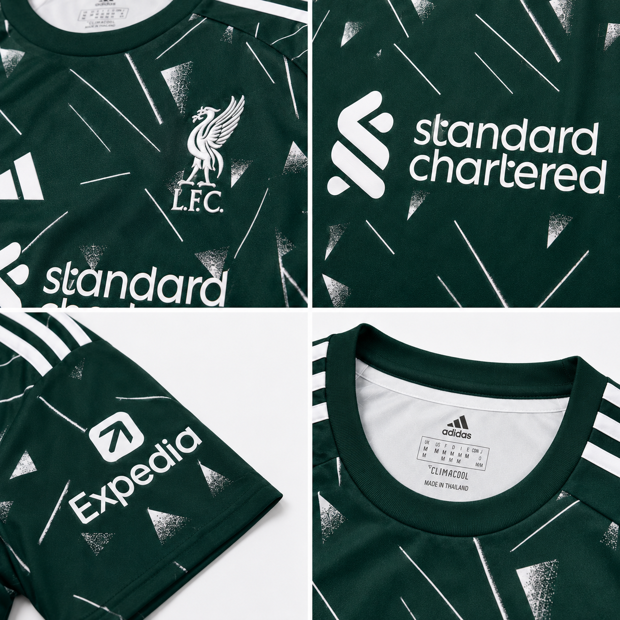 2026/27 Liverpool 3rd Kit