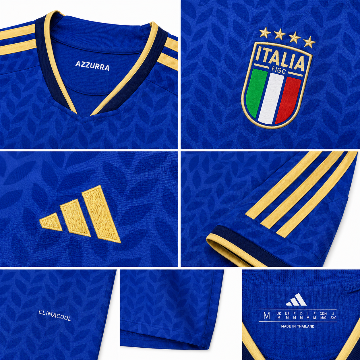 2026 Italy Home Kit